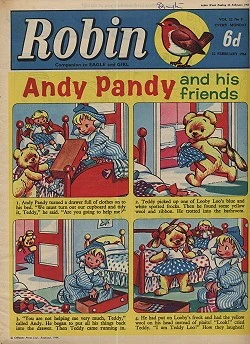 Cover of Issue #1208