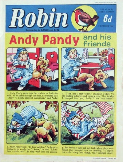 Cover of Issue #1240