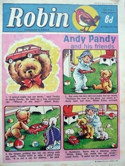 Cover of Issue #1308