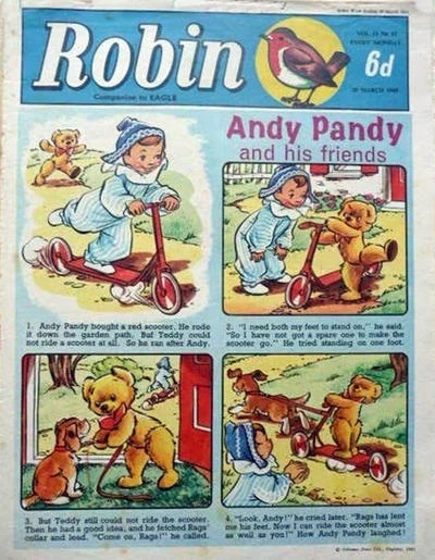 Cover of Issue #1312