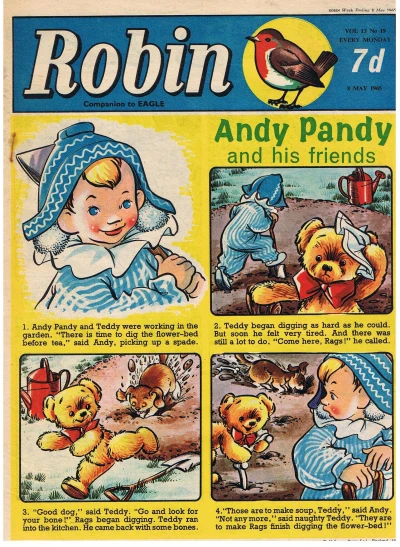 Cover of Issue #1319