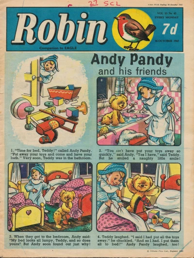 Cover of Issue #1342