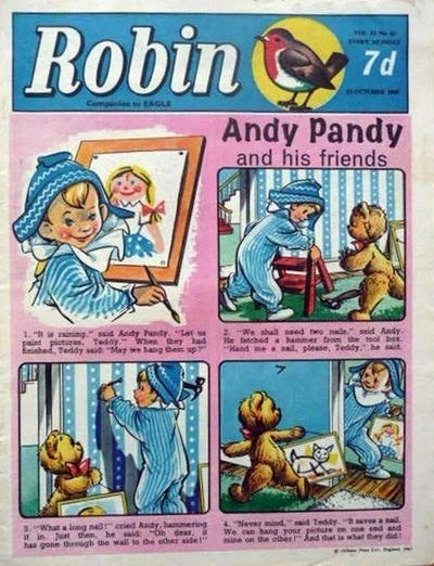 Cover of Issue #1343