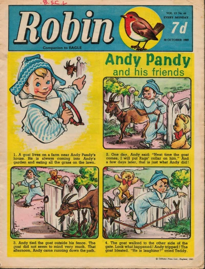 Cover of Issue #1344