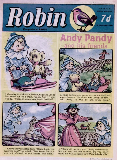 Cover of Issue #1351