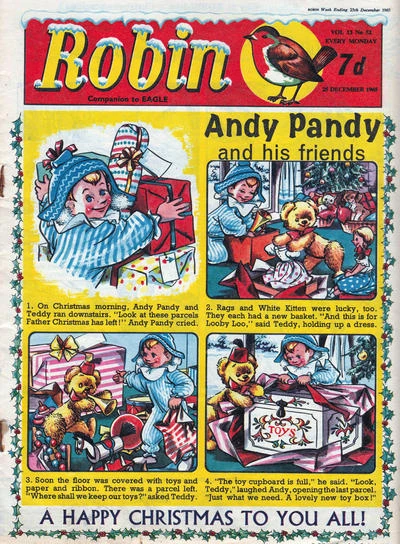 Cover of Issue #1352