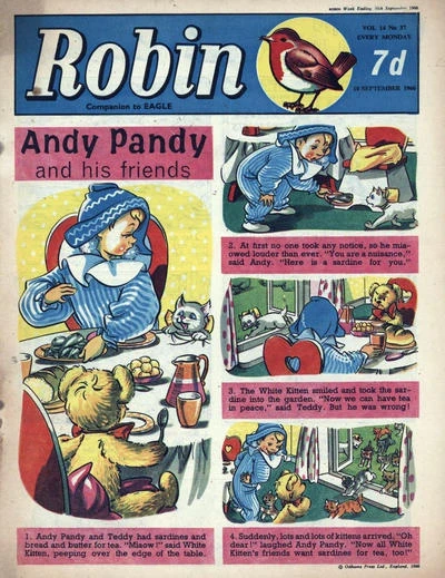 Cover of Issue #1437