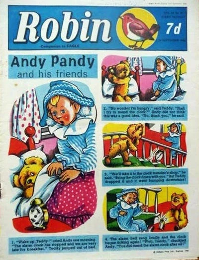 Cover of Issue #1439