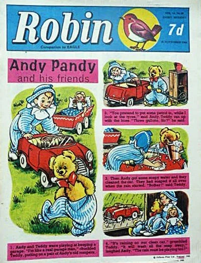 Cover of Issue #1448