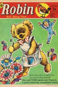 Issue #1533