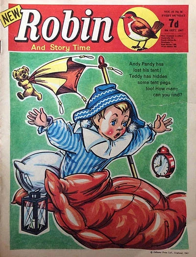 Cover of Issue #1536