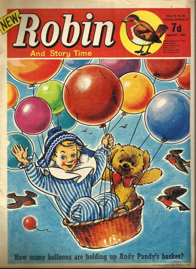 Cover of Issue #1548