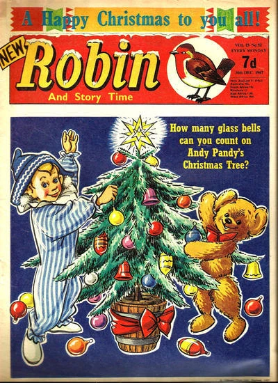 Cover of Issue #1552