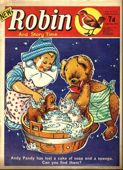 Cover of Issue #1619