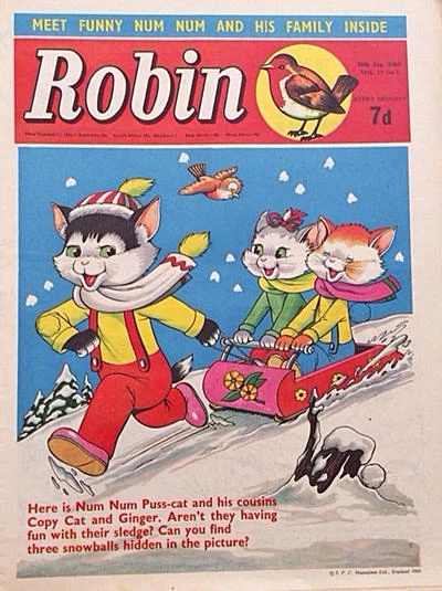 Cover of Issue #1703