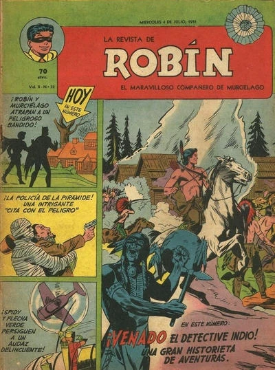 Cover of Issue #32