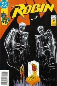 Issue #5
