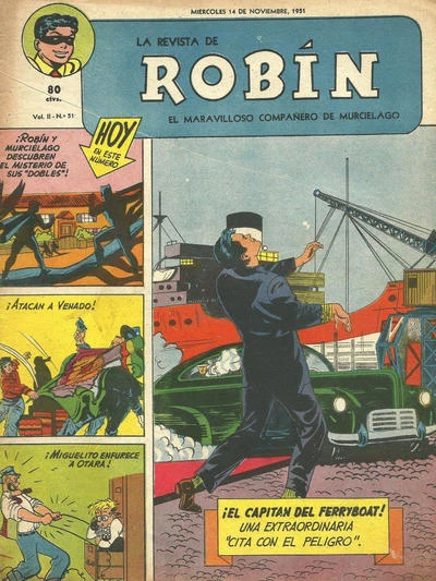 Cover of Issue #51