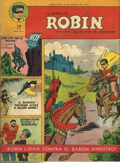 Cover of Issue #6