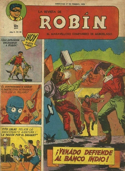 Cover of Issue #66