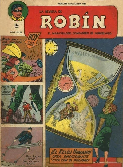 Cover of Issue #68
