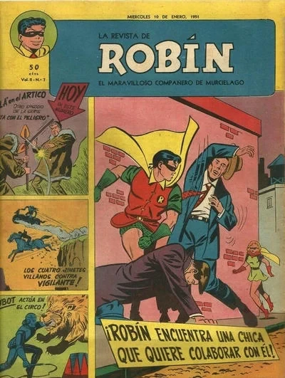 Cover of Issue #7