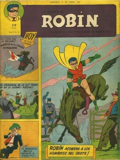 Cover of Issue #8