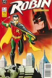 Issue #8
