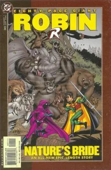 Cover of Nature's Bride: A Tale of Robin and Marital Bliss