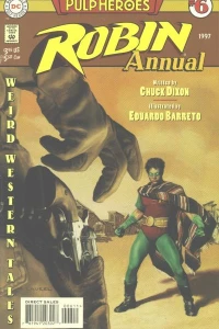 The Law West Of Gotham