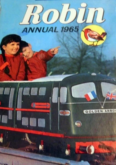 Cover of Issue #1965