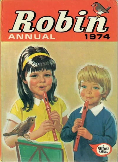 Cover of Issue #1974