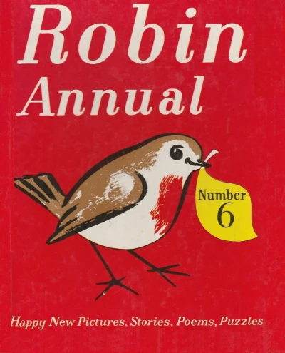 Cover of Issue #6