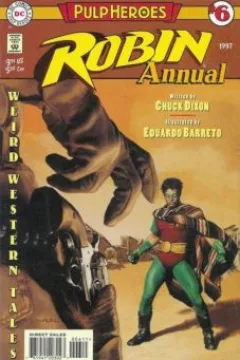 The Law West Of Gotham