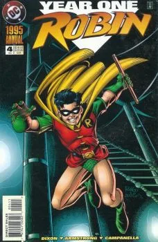 Cover of Year One