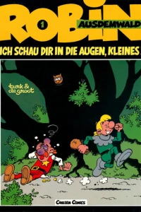 Ich schau dir in die Augen, Kleines!