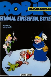 Einmal Eiseifen, Bitte!