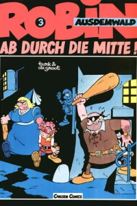 Ab Durch die Mitte!