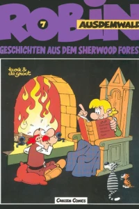 geschichten aus dem Sherwood Forest
