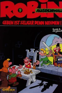Geben ist Seliger denn Nehmen!