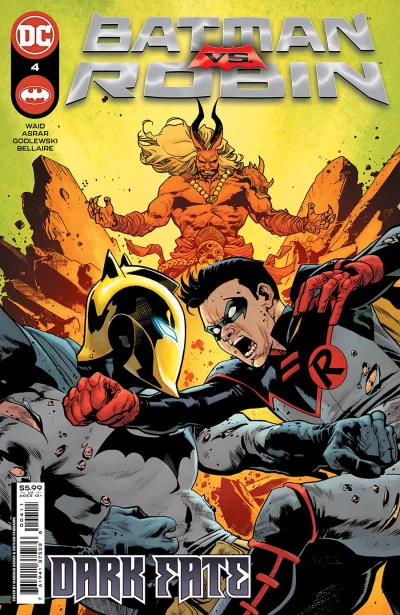Cover of Chapter Four: The Sacrifice