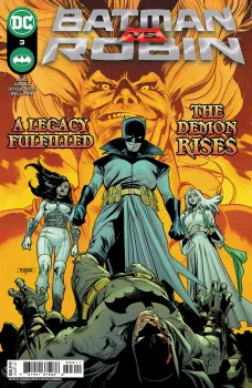 Cover of Chapter Three: The Island