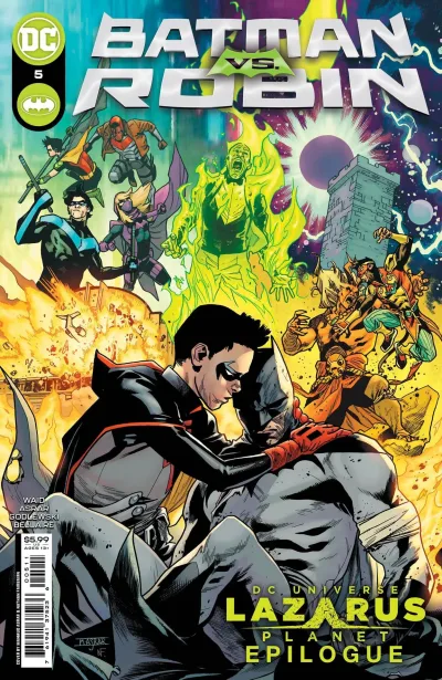 Cover of Finale