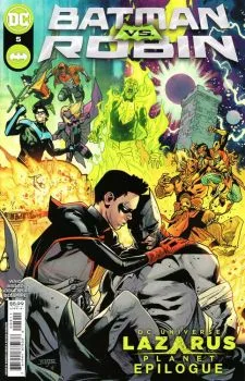 Cover of Finale