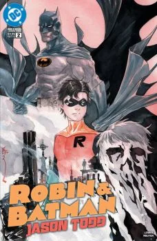 Cover of Issue #2
