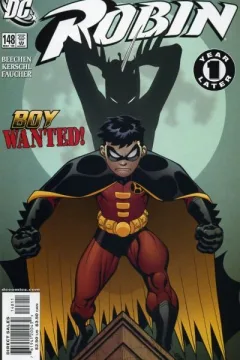 Robin, Boy Wanted - One: Out Go the Lights
