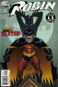 Robin, Boy Wanted - One: Out Go the Lights