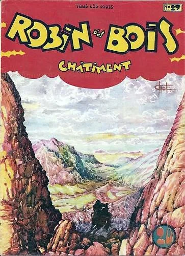 Cover of Issue #27
