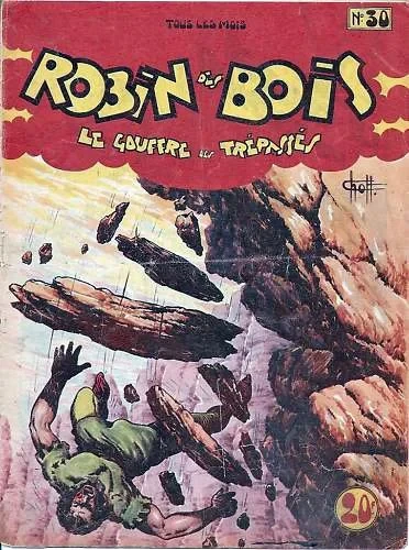 Cover of Issue #30