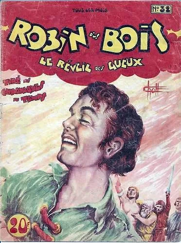 Cover of Issue #32